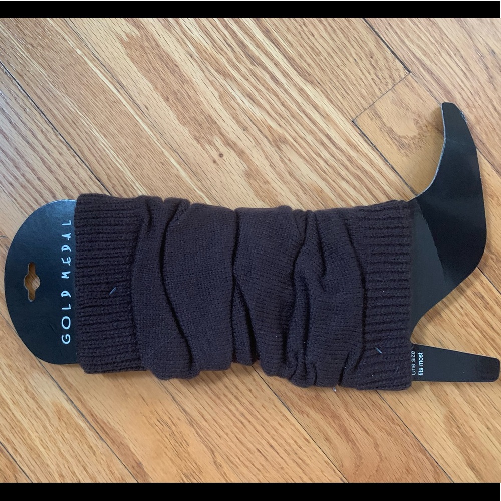 🚨New Leg Warmers Brown 🚨3/17🚨